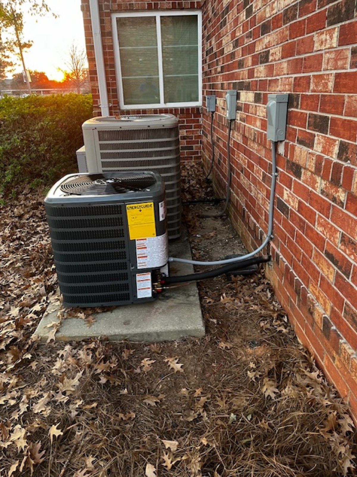 HVAC System