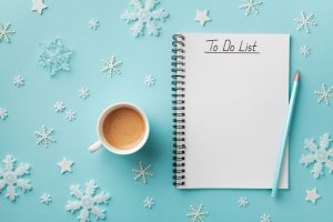 to-do-list-on-wintry-background